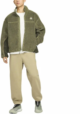 Nike ACG Storm-FIT ADV SS25 防風防水外套 橄欖綠/紅杉綠/峰白 FV8654-222 Details for Nike ACG Storm-FIT ADV SS25 防風防水外套 橄欖綠/紅杉綠/峰白 FV8654-222