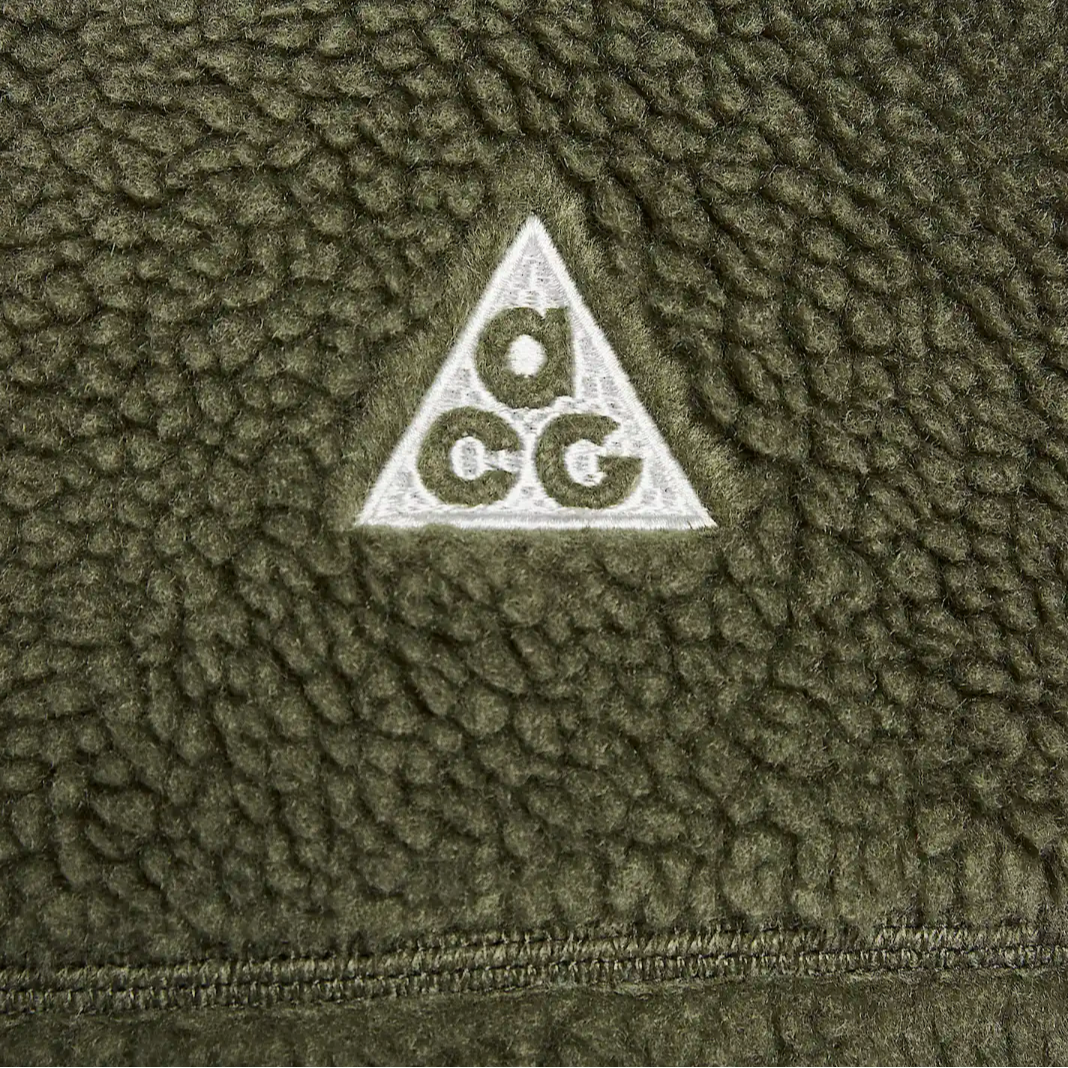 Sizing Nike ACG Storm-FIT ADV SS25 防風防水外套 橄欖綠/紅杉綠/峰白 FV8654-222