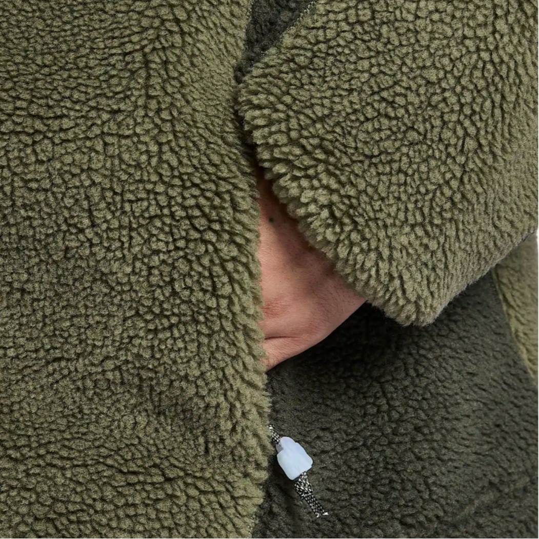 Cheap Nike ACG Storm-FIT ADV SS25 防風防水外套 橄欖綠/紅杉綠/峰白 FV8654-222