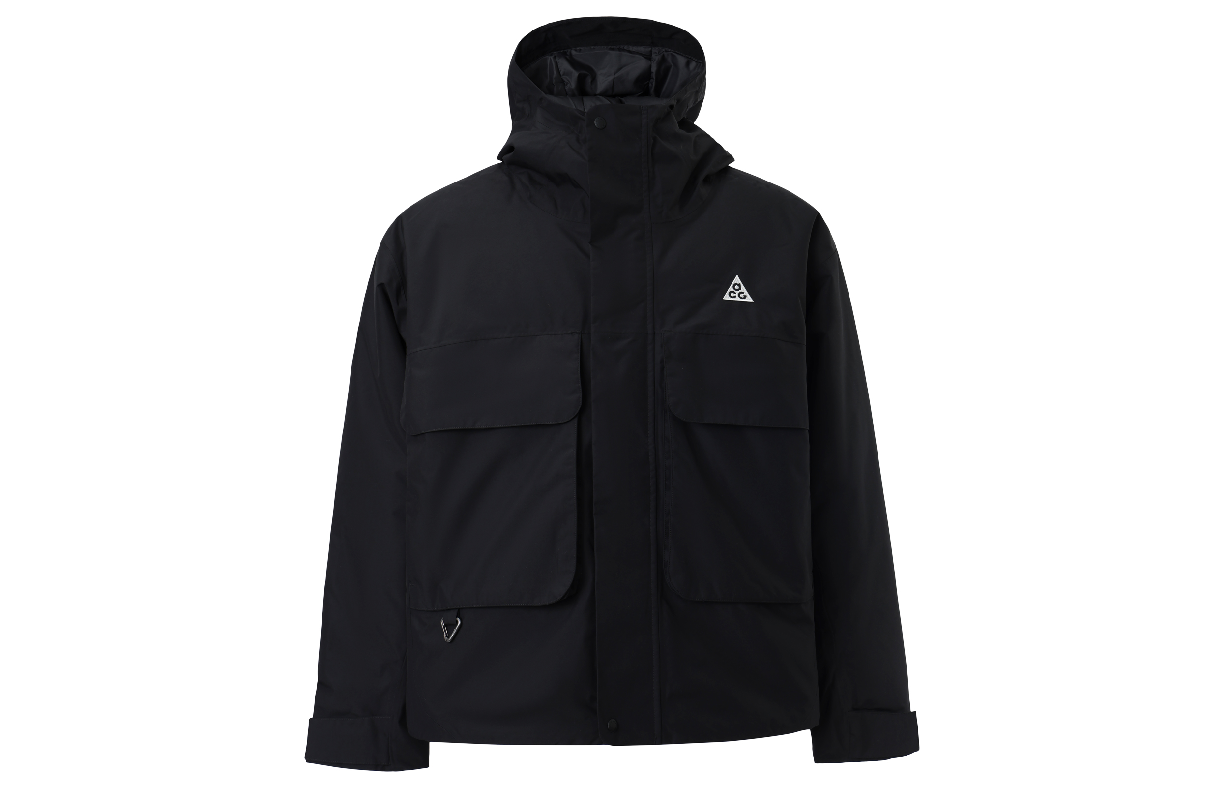 Order 나이키 ACG 스톰-FIT ADV 방수 윈드브레이커 자켓 블랙 캐주얼 코트 FV8682-010