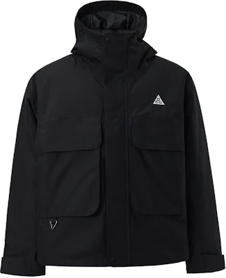 나이키 ACG 스톰-FIT ADV 방수 윈드브레이커 자켓 블랙 캐주얼 코트 FV8682-010 Order 나이키 ACG 스톰-FIT ADV 방수 윈드브레이커 자켓 블랙 캐주얼 코트 FV8682-010