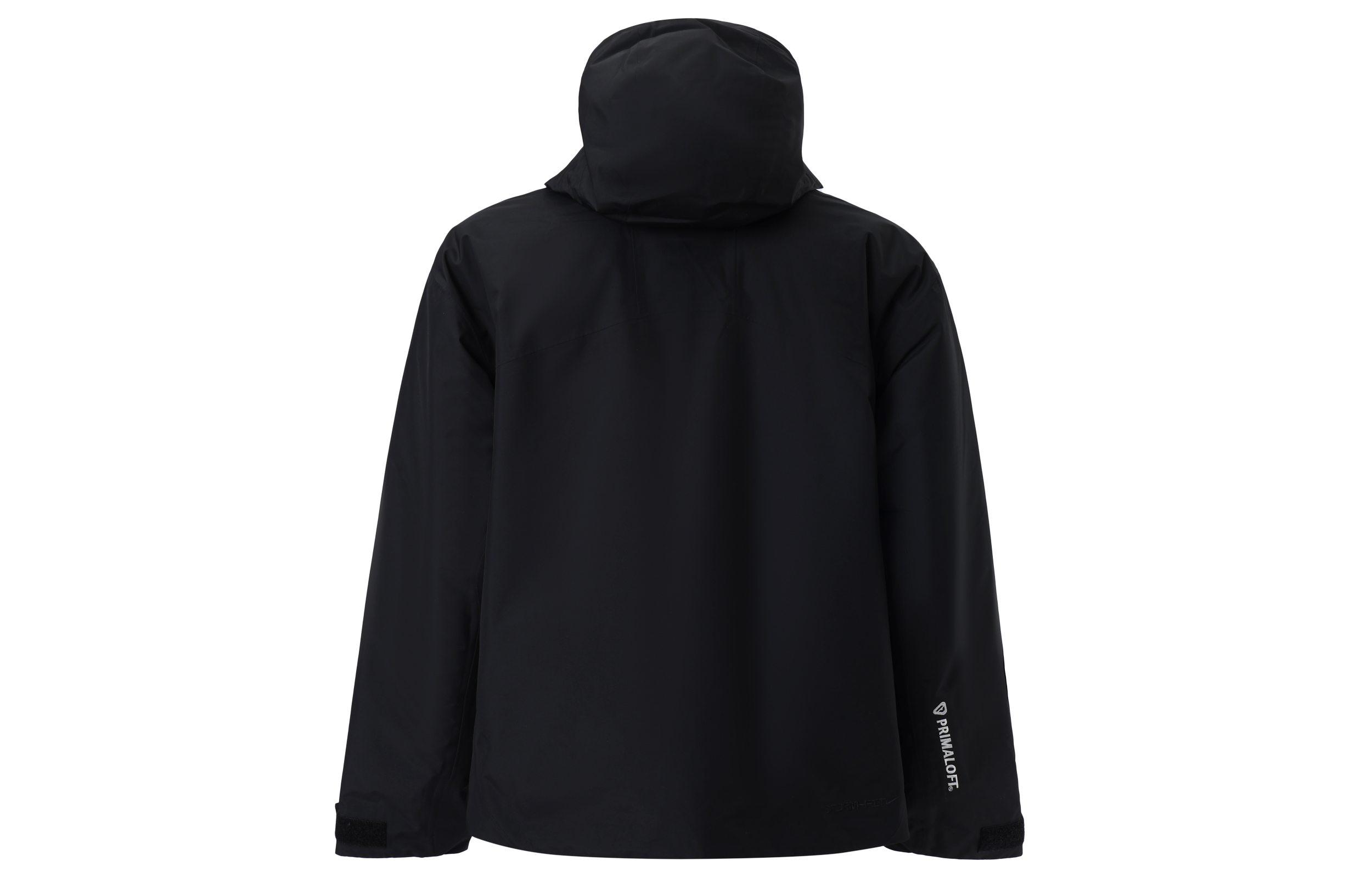 Lookbook 나이키 ACG 스톰-FIT ADV 방수 윈드브레이커 자켓 블랙 캐주얼 코트 FV8682-010