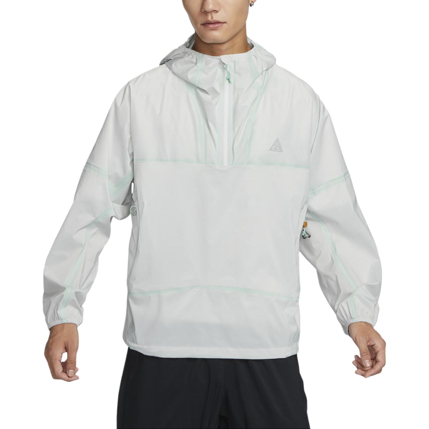 Nike ACG Storm-FIT ADV Windproof Waterproof Hoodie Jacket Dusty Lilac FQ3063-025