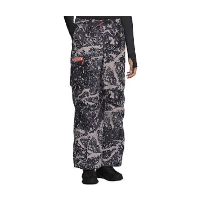Nike ACG Storm-FIT Chena Vortex Outdoor Utility Pants Black/Purple Unisex. FV8842-573