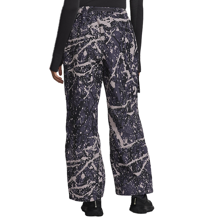 Shop 耐克ACG Storm-FIT Chena Vortex户外多功能裤 黑色/紫色 男女通用 FV8842-573