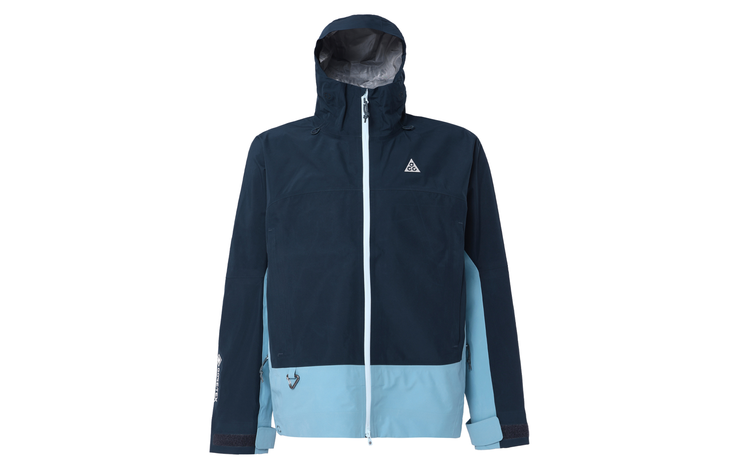 Nike ACG Storm-FIT Misery Ridge GTX Jacket Blue Waterproof Unisex Outdoor FV8642-478