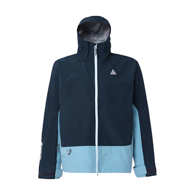 Nike ACG Storm-FIT Misery Ridge GTX Jacket Blue Waterproof Unisex Outdoor FV8642-478