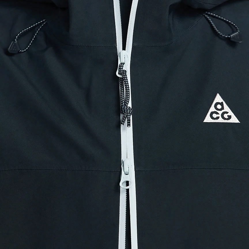 Nike ACG Storm-FIT Misery Ridge GTX Jacket Blue Waterproof Unisex Outdoor FV8642-478 圖 5