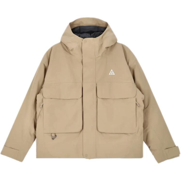 Order Nike ACG Storm-FIT PrimaLoft® 頭骨峰標誌戶外工能夾克 卡其色 男款 FV8682-247