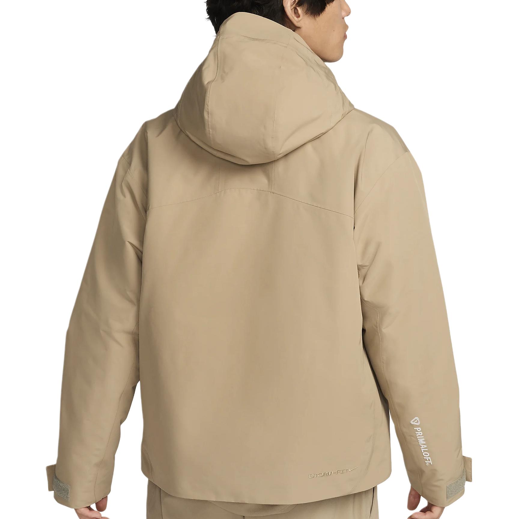 Purchase Nike ACG Storm-FIT PrimaLoft® 頭骨峰標誌戶外工能夾克 卡其色 男款 FV8682-247