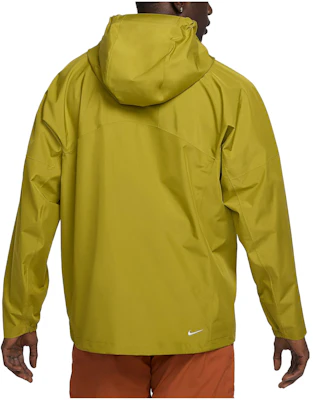 Nike ACG Storm-FIT Jaket Hoodie Kasual Warna Solid Kuning DV9415-390 Lookbook Nike ACG Storm-FIT Jaket Hoodie Kasual Warna Solid Kuning DV9415-390