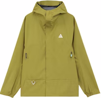 Nike ACG Storm-FIT Waterproof Hooded Jacket Deep Khaki Casual Outerwear DV9416-390 Nike ACG Storm-FIT Waterproof Hooded Jacket Deep Khaki Casual Outerwear DV9416-390