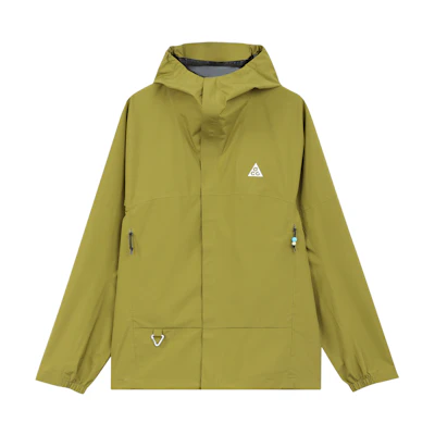 Nike ACG Storm-FIT Waterproof Hooded Jacket Deep Khaki Casual Outerwear DV9416-390