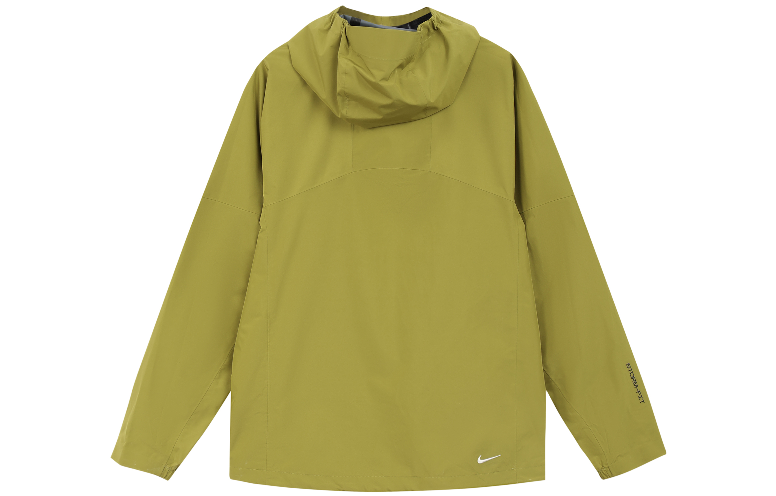 Lookbook Nike ACG Storm-FIT 防水連帽外套 深卡其 休閒外套 DV9416-390