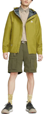 Nike ACG Storm-FIT 防水連帽外套 深卡其 休閒外套 DV9416-390 Shop Nike ACG Storm-FIT 防水連帽外套 深卡其 休閒外套 DV9416-390