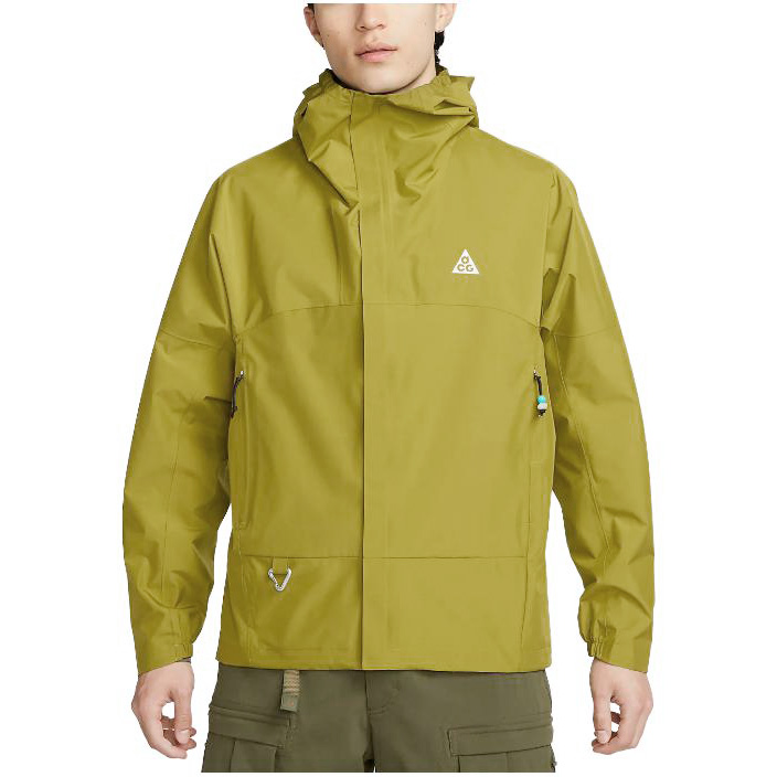 Purchase Nike ACG Storm-FIT 防水連帽外套 深卡其 休閒外套 DV9416-390
