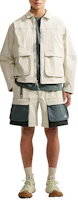 Nike ACG Stretch Embroidered Comfortable Cargo Shorts HV0594-020 Nike ACG Stretch Embroidered Comfortable Cargo Shorts HV0594-020