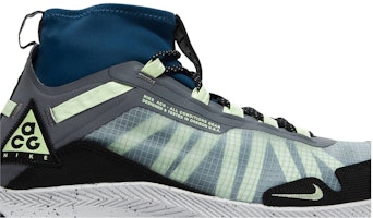 Nike ACG Zoom Terra Zaherra 低筒戶外運動鞋 男女共款 灰綠 Order Nike ACG Zoom Terra Zaherra 低筒戶外運動鞋 男女共款 灰綠