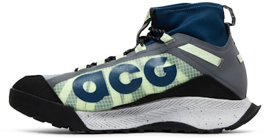 Nike ACG Zoom Terra Zaherra 低筒戶外運動鞋 男女共款 灰綠 Lookbook Nike ACG Zoom Terra Zaherra 低筒戶外運動鞋 男女共款 灰綠