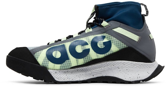 Nike ACG Terra Zaherra 'Barely Volt' Sepatu Outdoor Terbaru CQ0076-001 Lookbook Nike ACG Terra Zaherra 'Barely Volt' Sepatu Outdoor Terbaru CQ0076-001