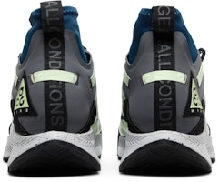 Nike ACG Zoom Terra Zaherra 低筒戶外運動鞋 男女共款 灰綠 Details for Nike ACG Zoom Terra Zaherra 低筒戶外運動鞋 男女共款 灰綠