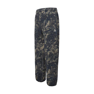 Nike ACG Therma-FIT "Wolf Tree" Glacier Printed Joggers Men’s Lightning Blue. DN1300-437