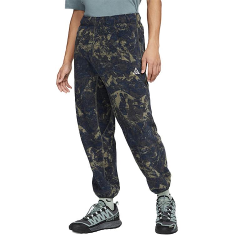 Purchase Nike ACG Therma-FIT "Wolf Tree" 冰河印花男款慢跑褲 電光藍 DN1300-437