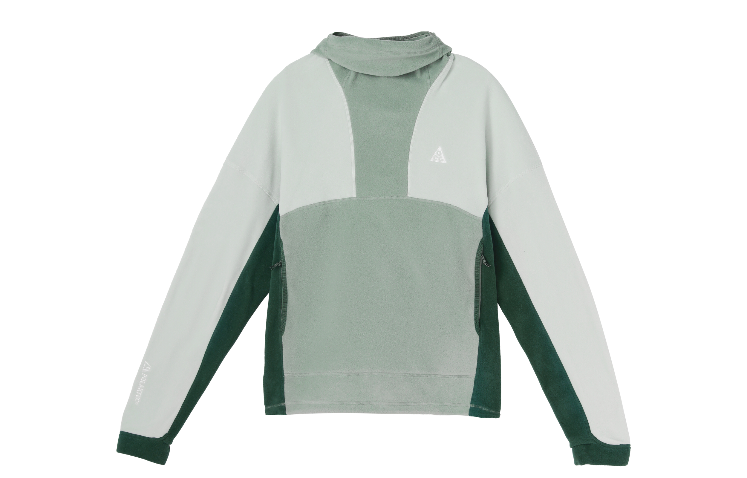 Nike ACG Therma-FIT "Wolf Tree" Hoodie Mica Green Multicolor DQ5780-330 圖 2