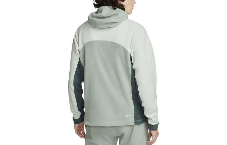 Nike ACG Therma-FIT "Wolf Tree" Hoodie Mica Green Multicolor DQ5780-330 圖 5