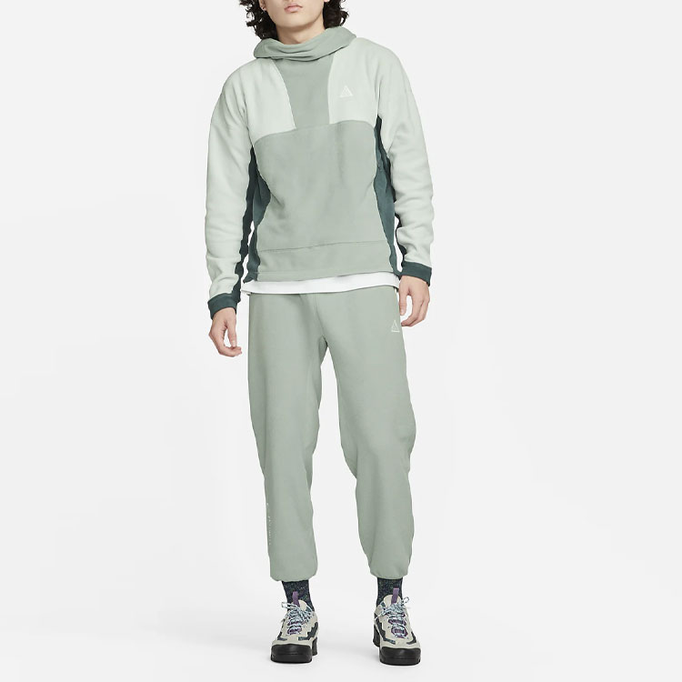 Nike ACG Therma-FIT "Wolf Tree" Hoodie Mica Green Multicolor DQ5780-330 圖 6