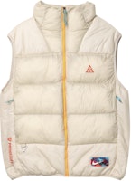 Nike ACG Therma-FIT ADV "Lunar Lake" Printed Vest Sand White Unisex. FD4056-126 Nike ACG Therma-FIT ADV "Lunar Lake" Printed Vest Sand White Unisex. FD4056-126