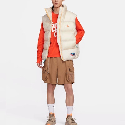 나이키 ACG 써마-FIT ADV "루나 레이크" 프린트 조끼 샌드 화이트 유니섹스. FD4056-126 Shop 나이키 ACG 써마-FIT ADV "루나 레이크" 프린트 조끼 샌드 화이트 유니섹스. FD4056-126