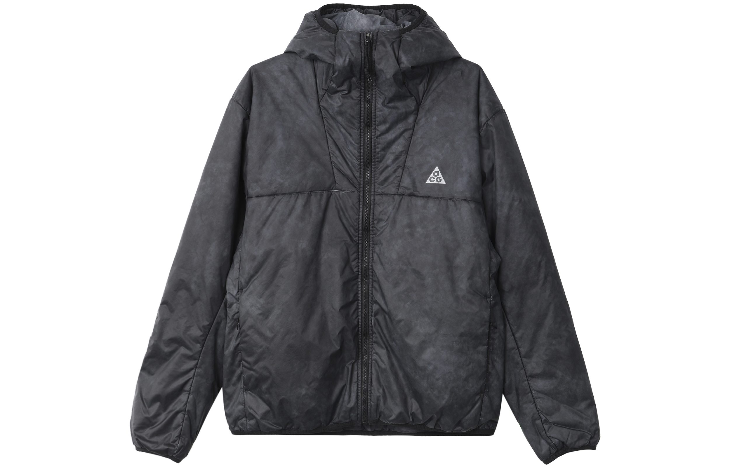 Nike ACG Therma-FIT ADV "Rope De Dope" Black Zip-Up Hoodie Jacket for Men. DJ1257-010 圖 2