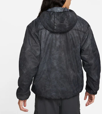 Nike ACG Therma-FIT ADV "Rope De Dope" Chaqueta Negra con Capucha para Hombre. DJ1257-010 Details for Nike ACG Therma-FIT ADV "Rope De Dope" Chaqueta Negra con Capucha para Hombre. DJ1257-010