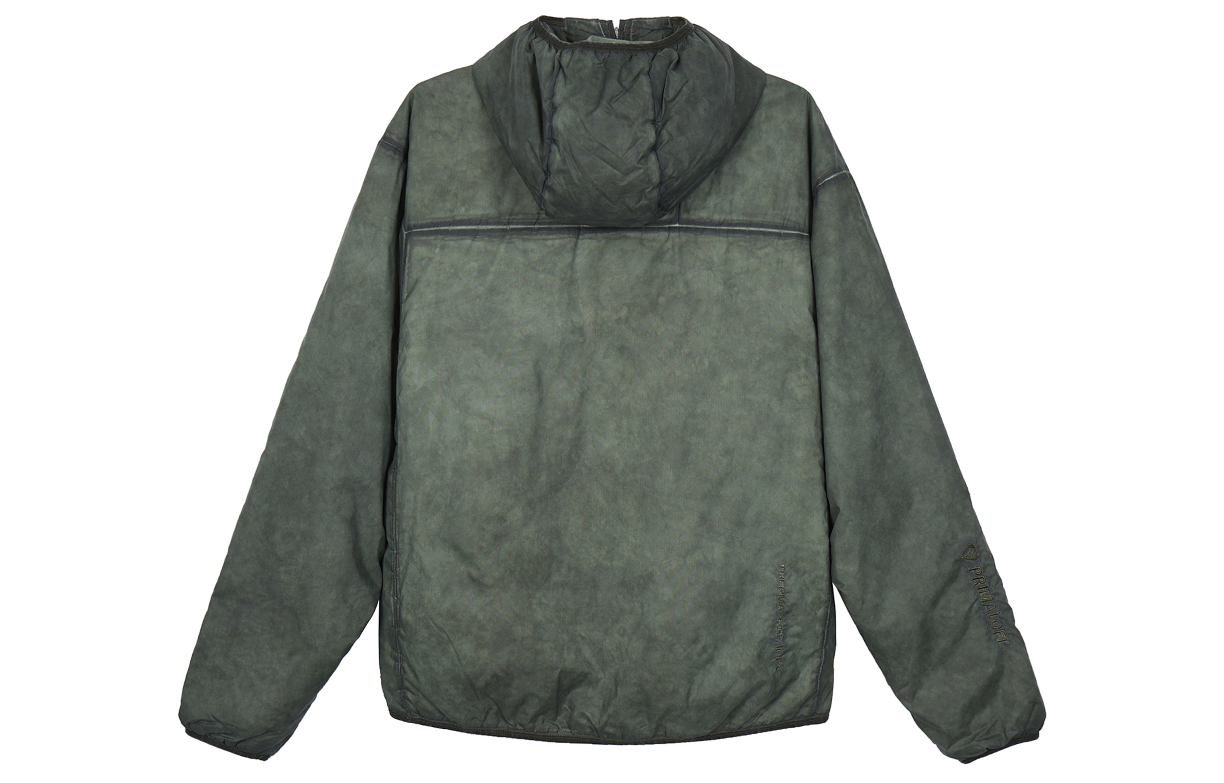 Nike ACG Therma-FIT ADV "Rope De Dope" Green Zip Hoodie Jacket . DJ1257-320 圖 3