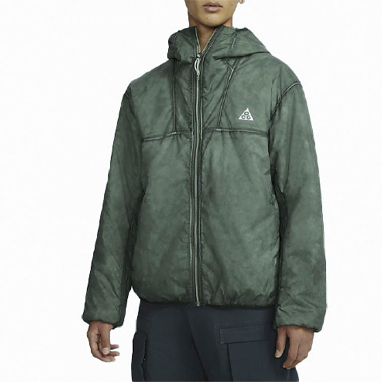 Nike ACG Therma-FIT ADV "Rope De Dope" Green Zip Hoodie Jacket . DJ1257-320 圖 5