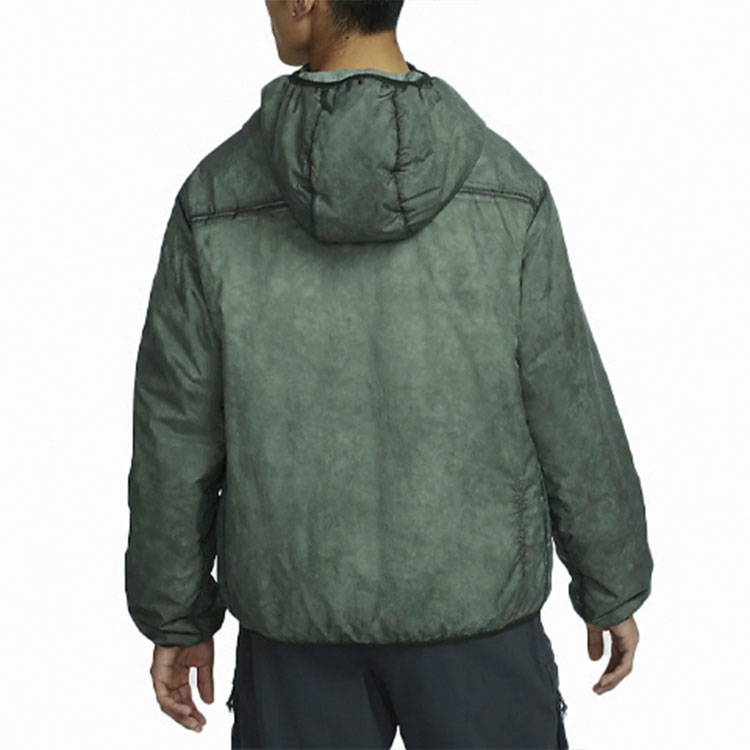 Nike ACG Therma-FIT ADV "Rope De Dope" Green Zip Hoodie Jacket . DJ1257-320 圖 6