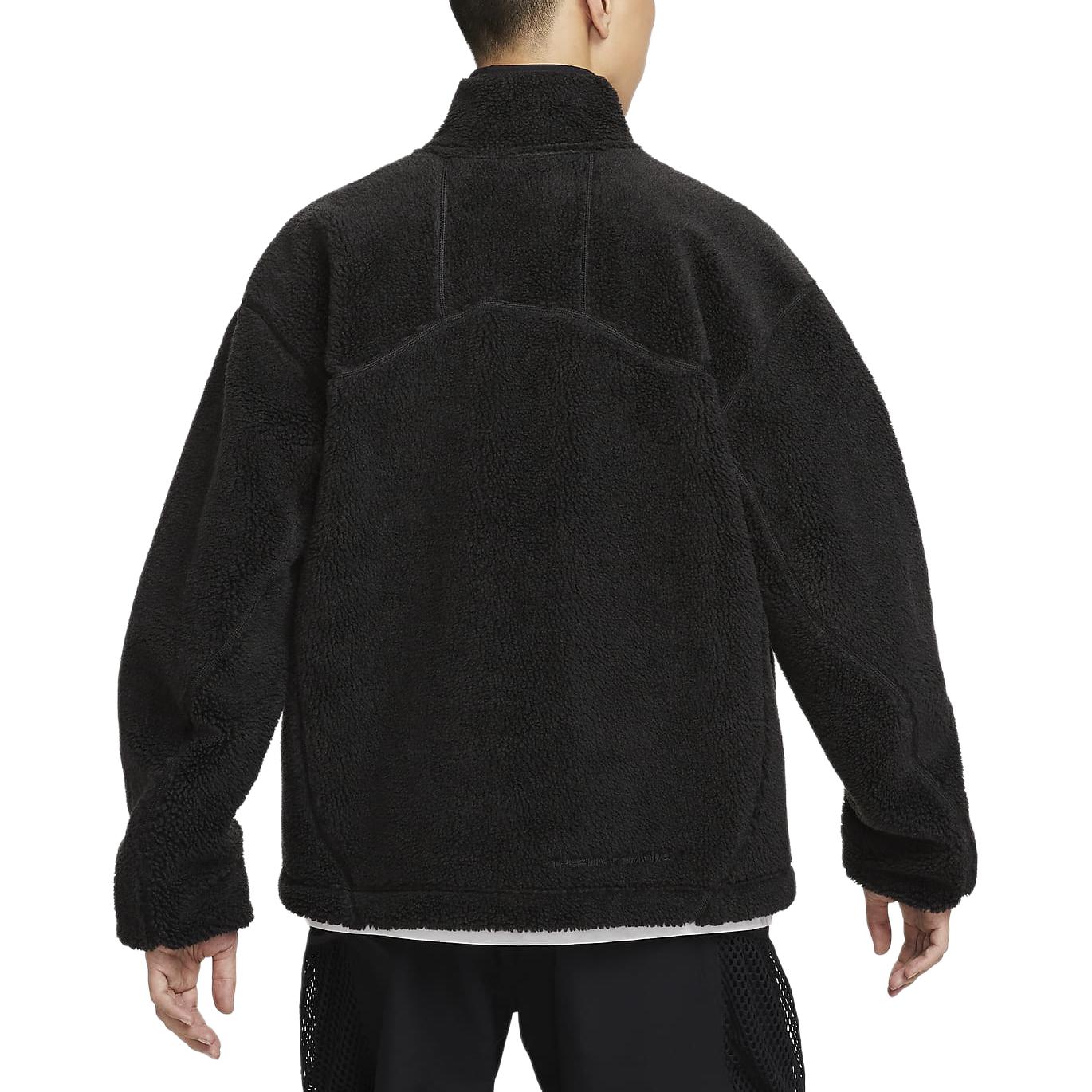 Lookbook Nike ACG Therma-FIT ADV 黑色夹克/黑色/白色 - 保暖舒适外套 FV8654-010