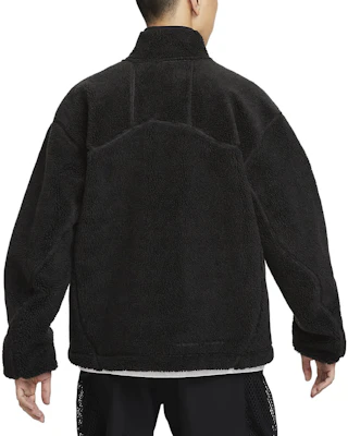 Nike ACG Therma-FIT ADV 黑色夹克/黑色/白色 - 保暖舒适外套 FV8654-010 Lookbook Nike ACG Therma-FIT ADV 黑色夹克/黑色/白色 - 保暖舒适外套 FV8654-010