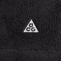 Shop Nike ACG Therma-FIT ADV 保暖外套 黑色/黑色/高山白 - 溫暖舒適 FV8654-010
