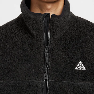 Nike ACG Therma-FIT ADV 黑色夹克/黑色/白色 - 保暖舒适外套 FV8654-010 Purchase Nike ACG Therma-FIT ADV 黑色夹克/黑色/白色 - 保暖舒适外套 FV8654-010