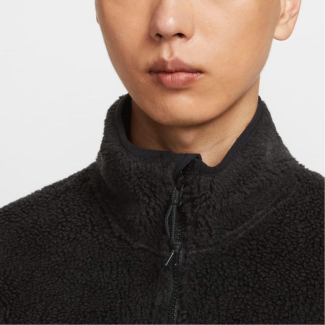 Sizing Nike ACG Therma-FIT ADV 黑色夹克/黑色/白色 - 保暖舒适外套 FV8654-010