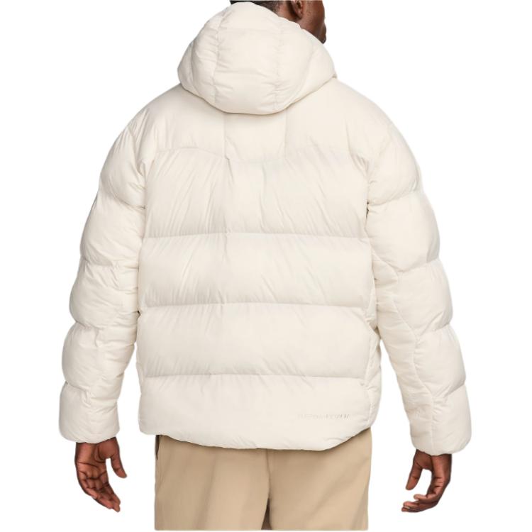 Lookbook ナイキ ACG サーマフィット ADV ルナレイク フード付き プリマロフト ジャケット メンズ 白. FV8909-104