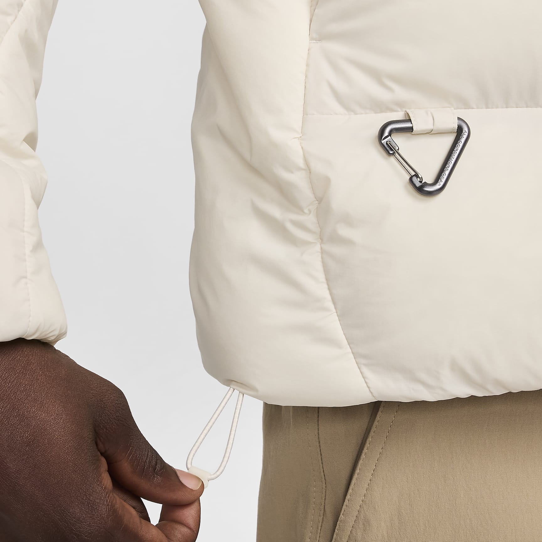 Purchase ナイキ ACG サーマフィット ADV ルナレイク フード付き プリマロフト ジャケット メンズ 白. FV8909-104