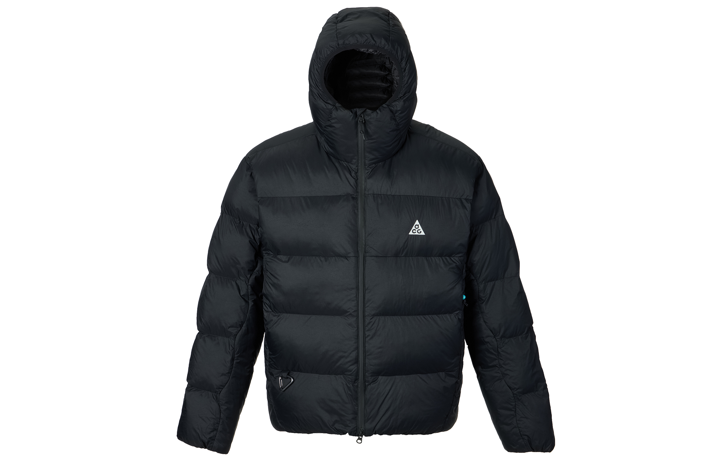 Nike ACG Therma-FIT ADV Lunar Lake PrimaLoft Loose Fit Jacket Black . FV8909-010