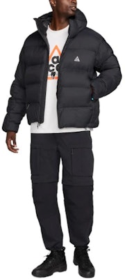 나이키 ACG Therma-FIT ADV 루나 레이크 프리마로프트 루즈핏 재킷 블랙. FV8909-010 Shop 나이키 ACG Therma-FIT ADV 루나 레이크 프리마로프트 루즈핏 재킷 블랙. FV8909-010