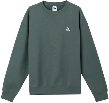 Nike ACG Therma-FIT 保暖刷毛圓領長袖上衣 綠色 中性款 DX9612-338 Buy Nike ACG Therma-FIT 保暖刷毛圓領長袖上衣 綠色 中性款 DX9612-338