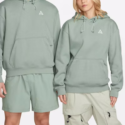 Nike ACG Therma-FIT Fleece Hoodie Unisex Mica Green Hijau Muda DZ3393-330 Purchase Nike ACG Therma-FIT Fleece Hoodie Unisex Mica Green Hijau Muda DZ3393-330