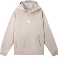 Nike ACG Therma-Fit Fleece Pullover Hoodie Unisex - Grey/Blue/White DH3088-009 Nike ACG Therma-Fit Fleece Pullover Hoodie Unisex - Grey/Blue/White DH3088-009