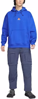 Nike ACG THERMA-FIT Fleece Sweatshirt Game Royal/Safety Orange/Space Blue/White DH3088-480 Nike ACG THERMA-FIT Fleece Sweatshirt Game Royal/Safety Orange/Space Blue/White DH3088-480